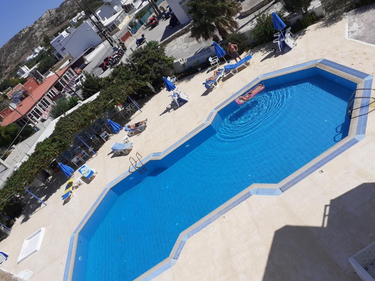 Antonis Hotel Kefalos  Luaran gambar