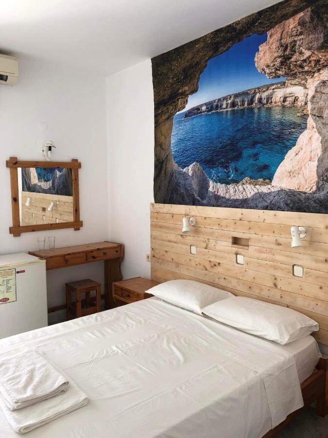 Antonis Hotel Kefalos  Luaran gambar