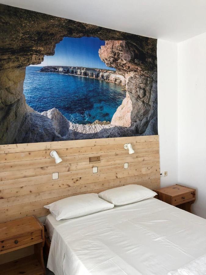 Antonis Hotel Kefalos  Luaran gambar