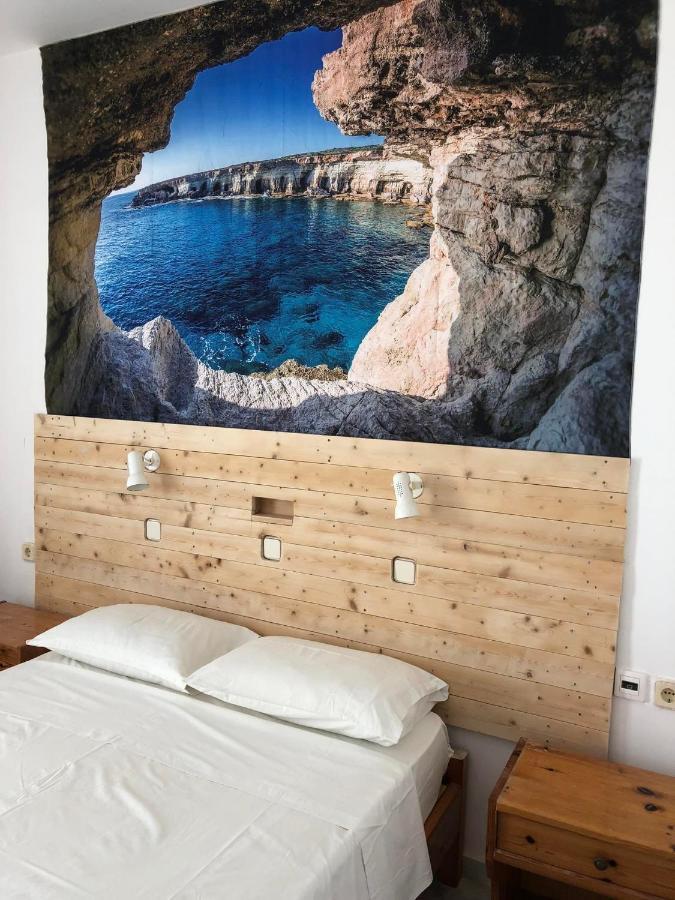 Antonis Hotel Kefalos  Luaran gambar