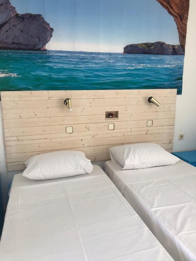 Antonis Hotel Kefalos  Luaran gambar