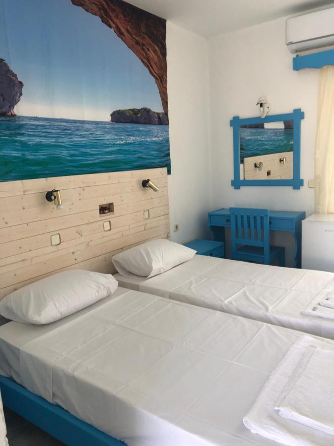 Antonis Hotel Kefalos  Luaran gambar