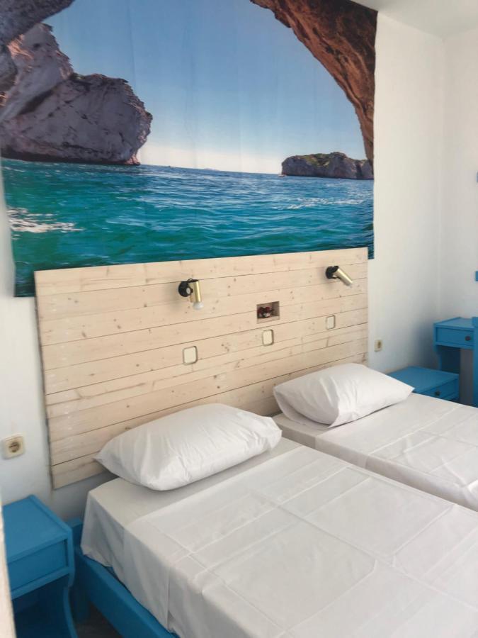 Antonis Hotel Kefalos  Luaran gambar