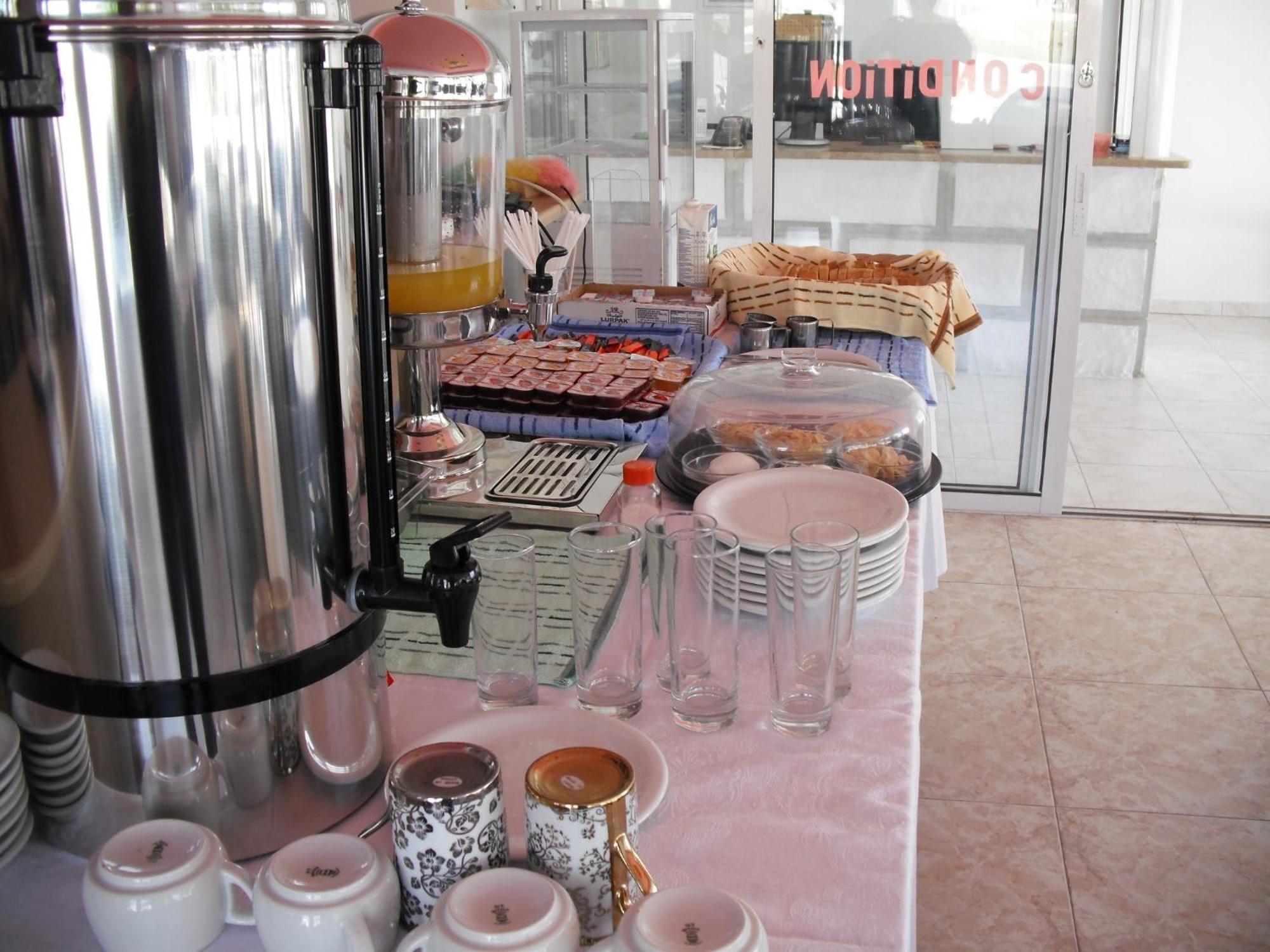 Antonis Hotel Kefalos  Luaran gambar