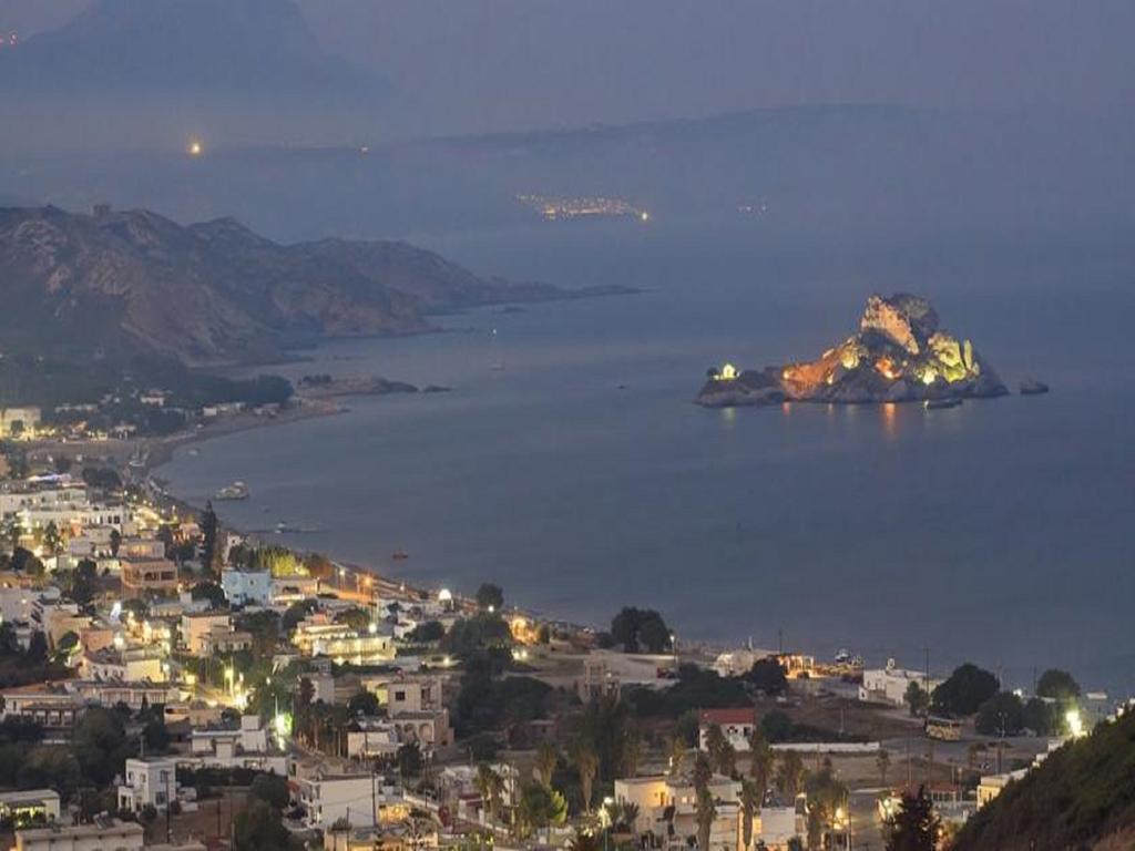 Antonis Hotel Kefalos  Luaran gambar