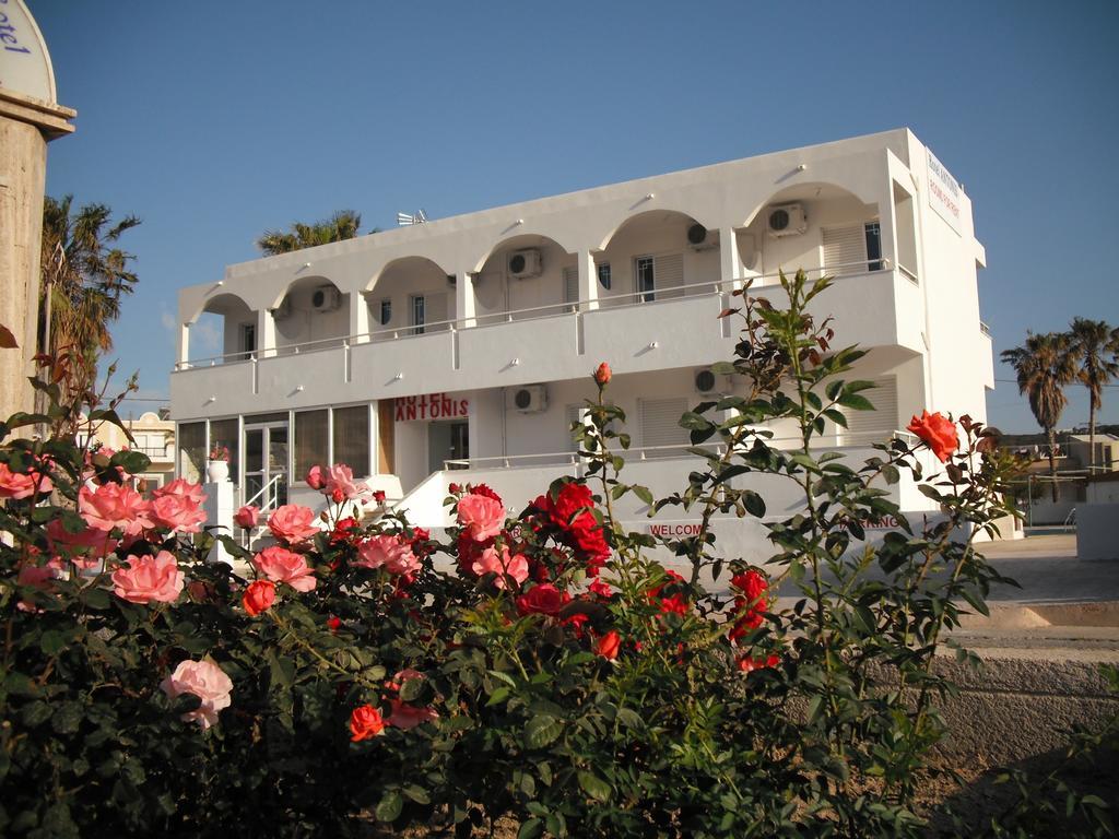 Antonis Hotel Kefalos  Luaran gambar