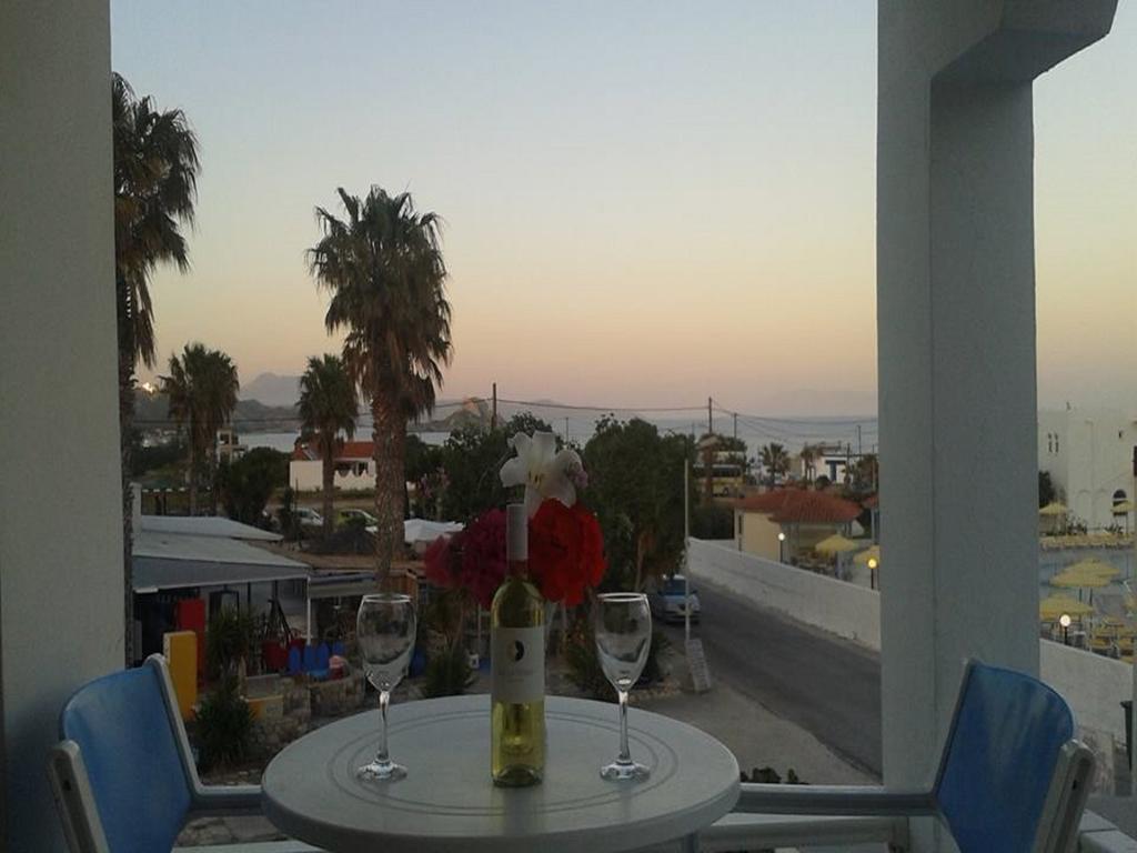 Antonis Hotel Kefalos  Luaran gambar
