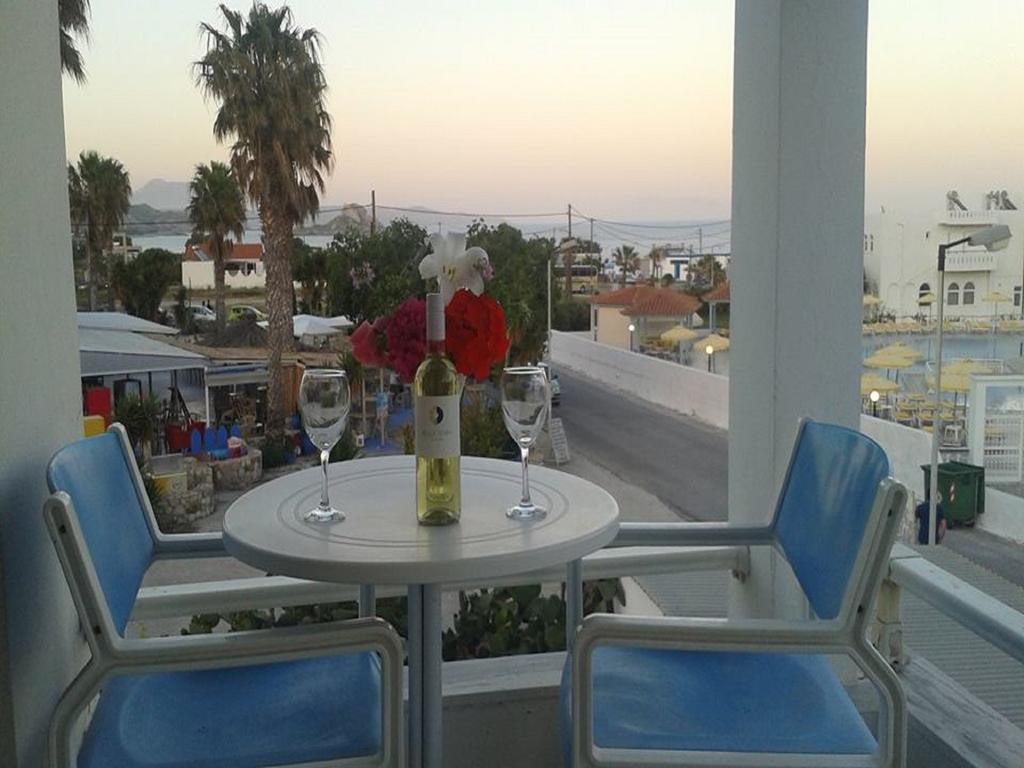Antonis Hotel Kefalos  Luaran gambar