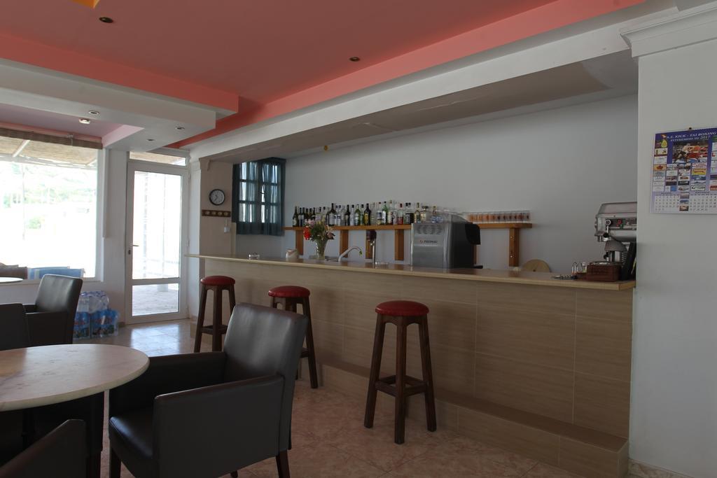 Antonis Hotel Kefalos  Luaran gambar