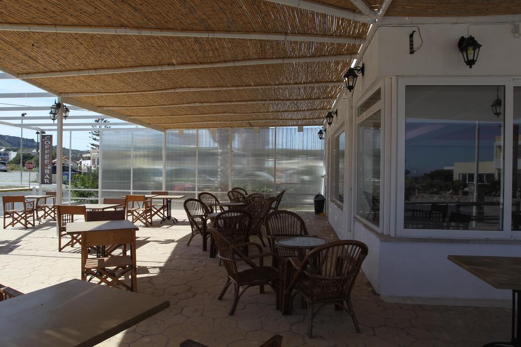 Antonis Hotel Kefalos  Luaran gambar