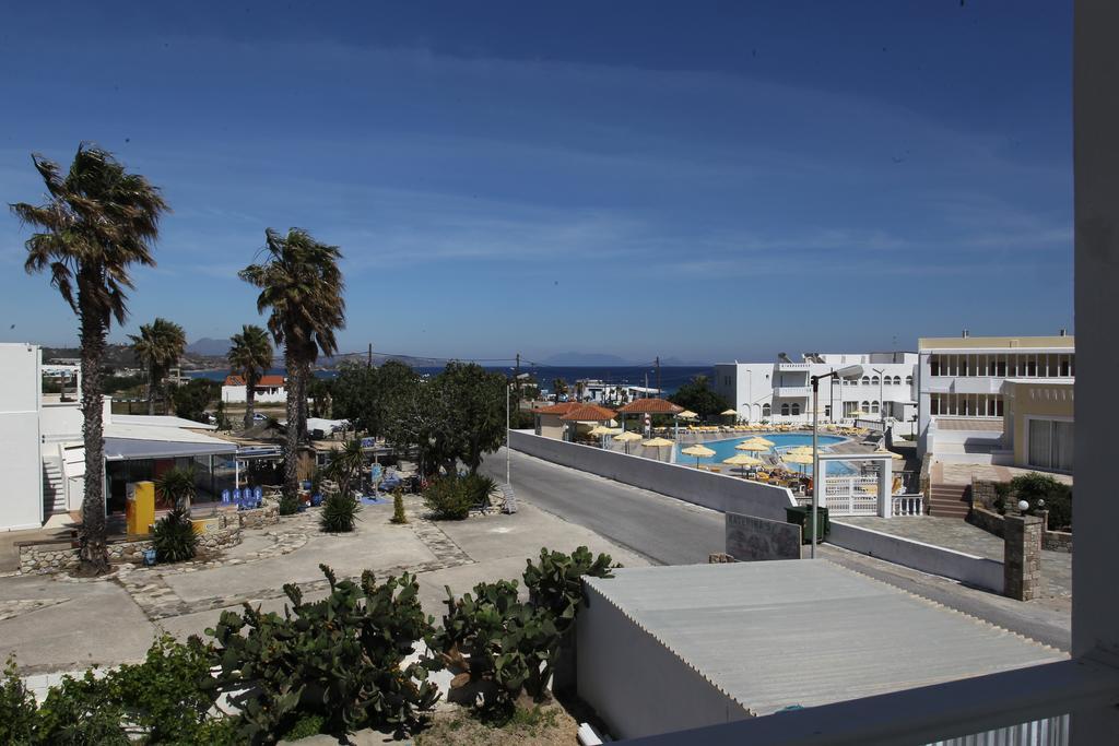 Antonis Hotel Kefalos  Luaran gambar