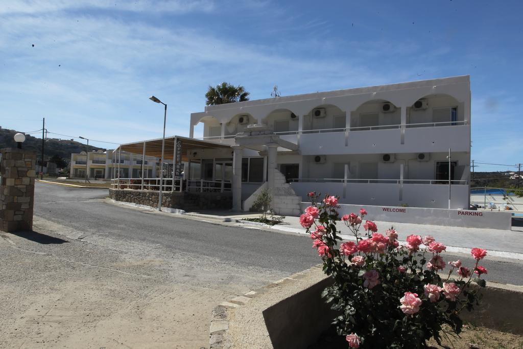 Antonis Hotel Kefalos  Luaran gambar