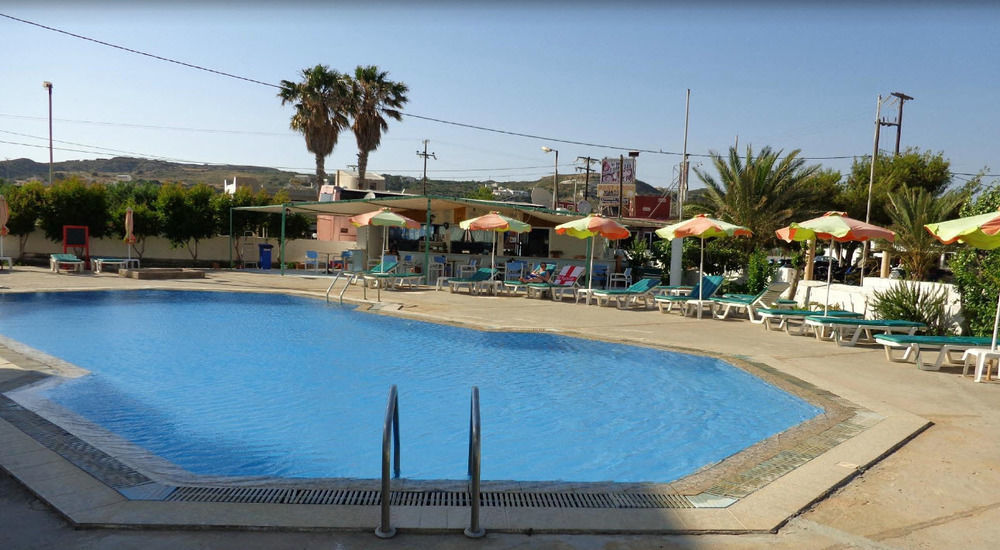 Antonis Hotel Kefalos  Luaran gambar