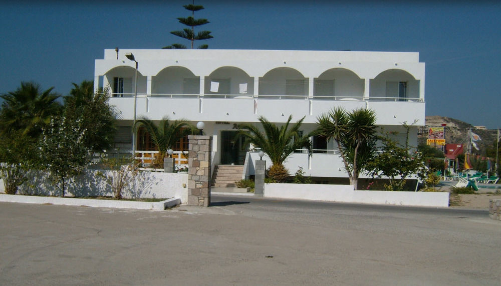 Antonis Hotel Kefalos  Luaran gambar