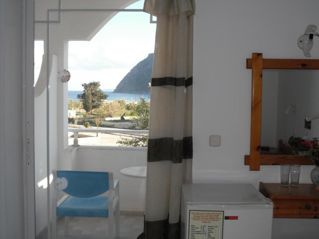 Antonis Hotel Kefalos  Luaran gambar