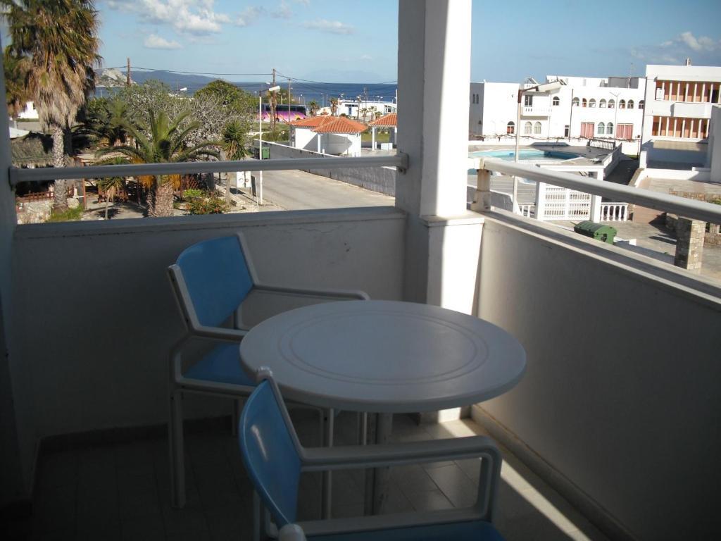 Antonis Hotel Kefalos  Luaran gambar