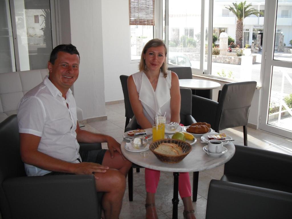 Antonis Hotel Kefalos  Luaran gambar