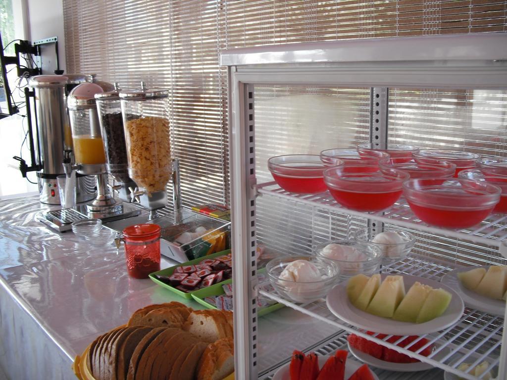 Antonis Hotel Kefalos  Luaran gambar