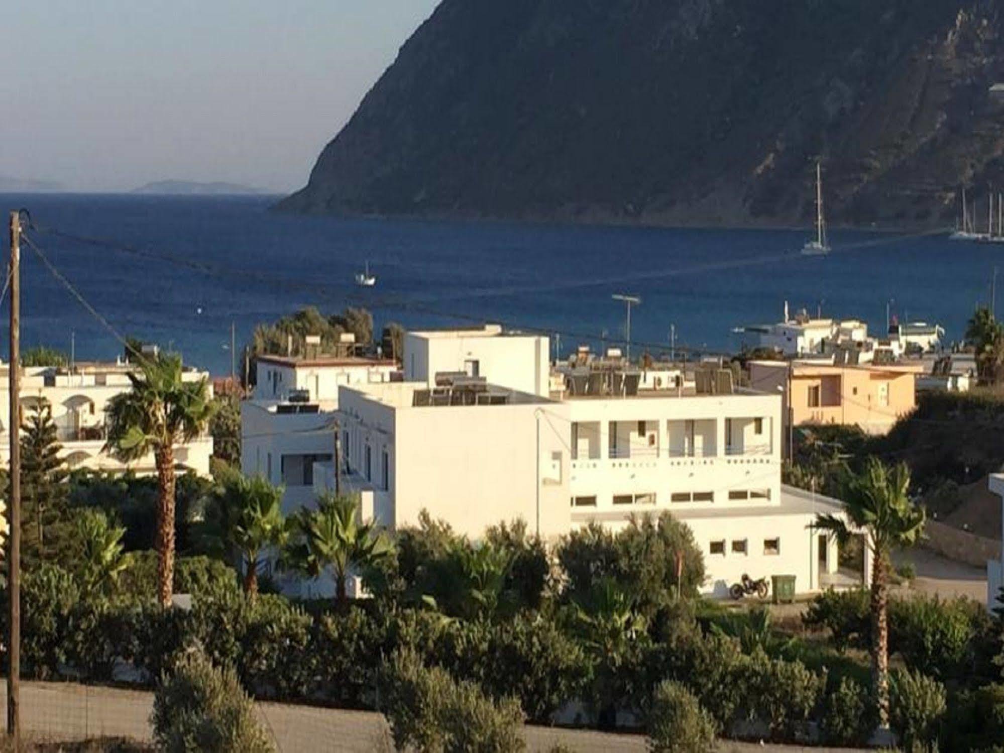 Antonis Hotel Kefalos  Luaran gambar