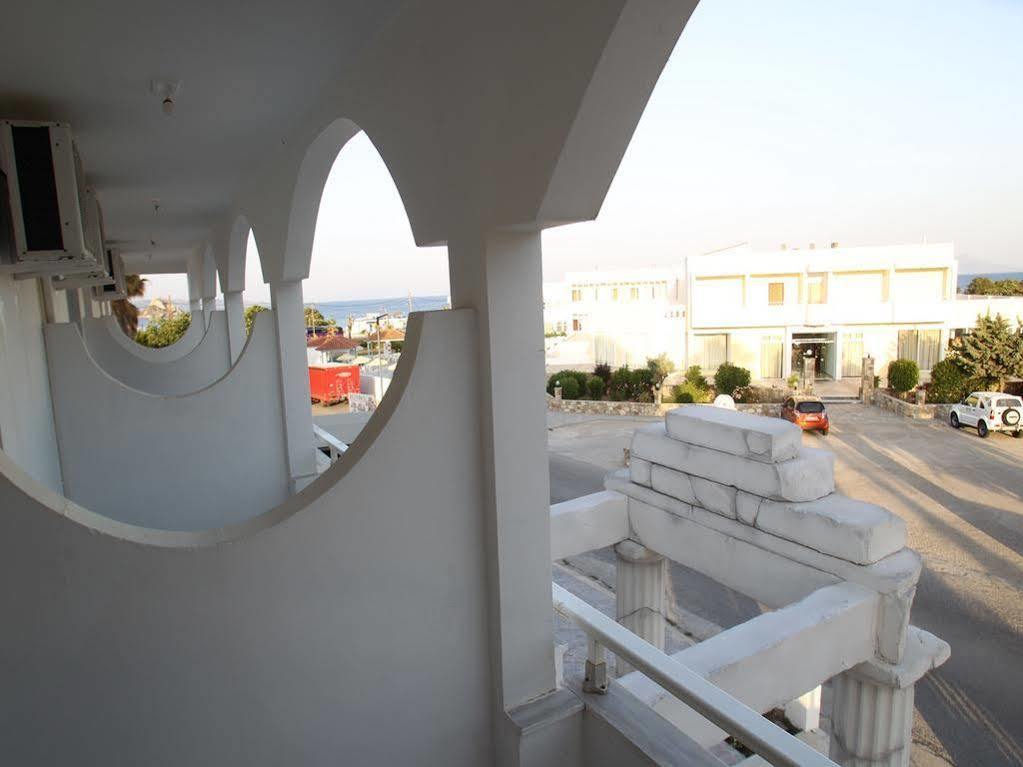 Antonis Hotel Kefalos  Luaran gambar