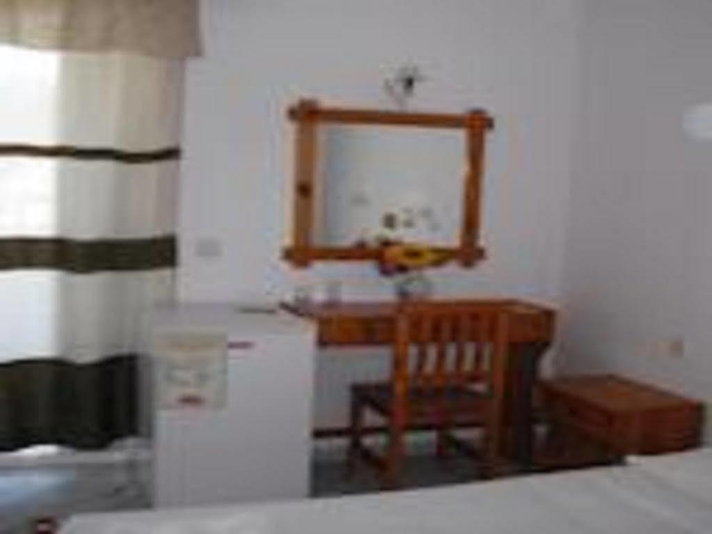 Antonis Hotel Kefalos  Luaran gambar