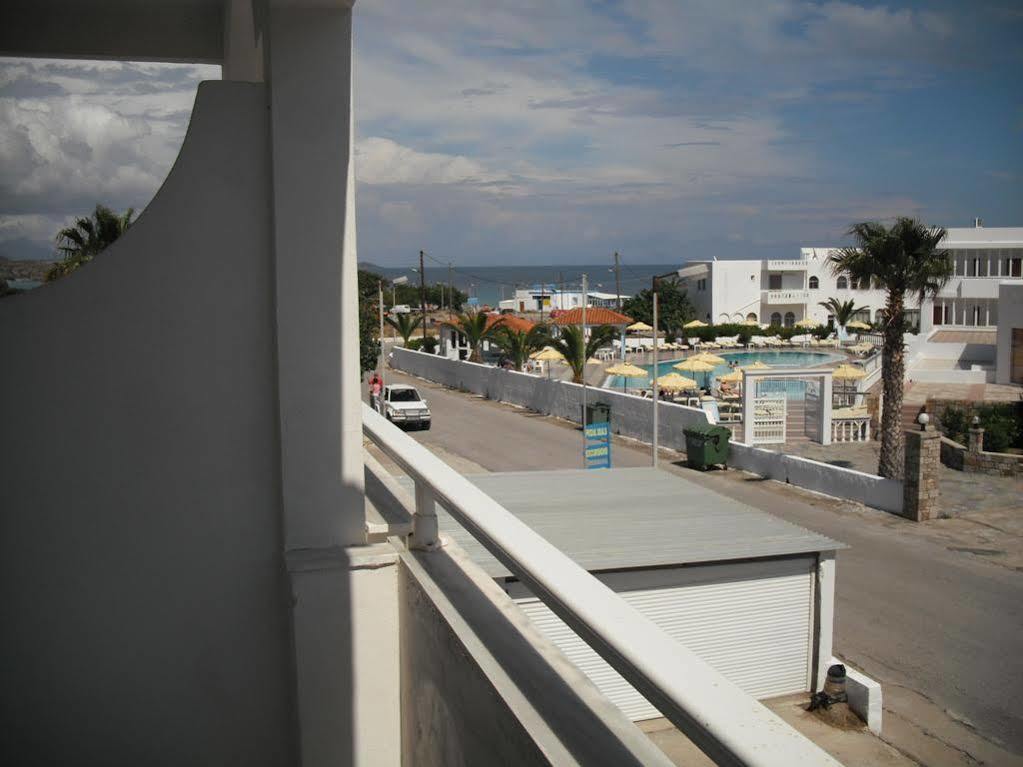 Antonis Hotel Kefalos  Luaran gambar