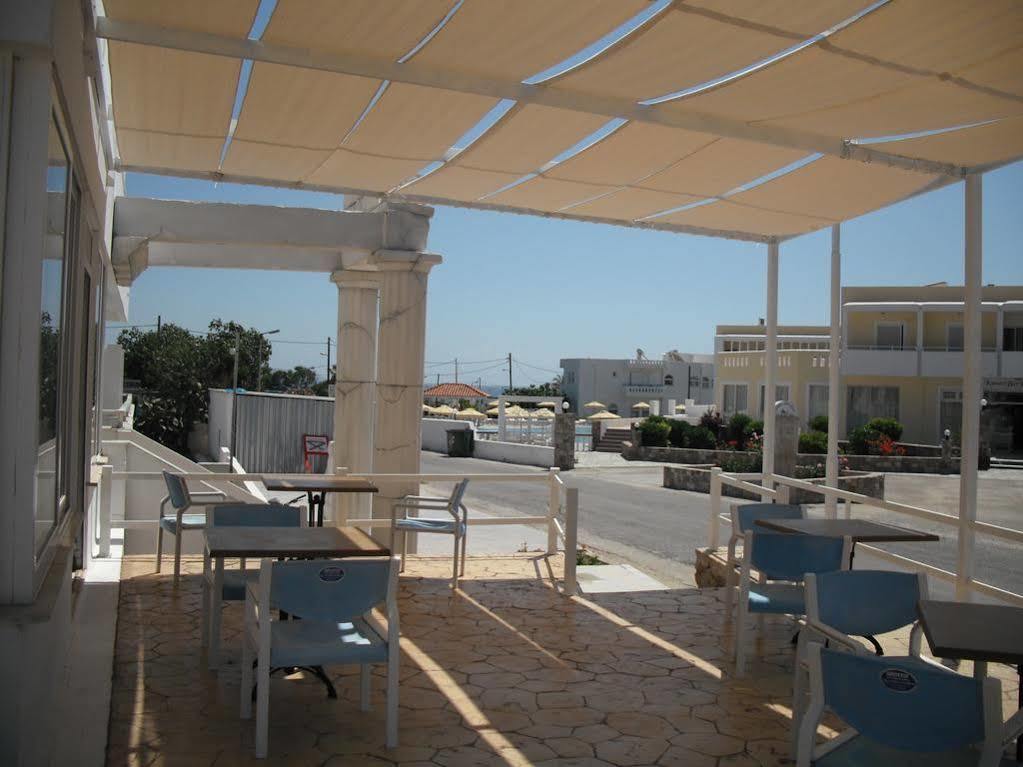 Antonis Hotel Kefalos  Luaran gambar